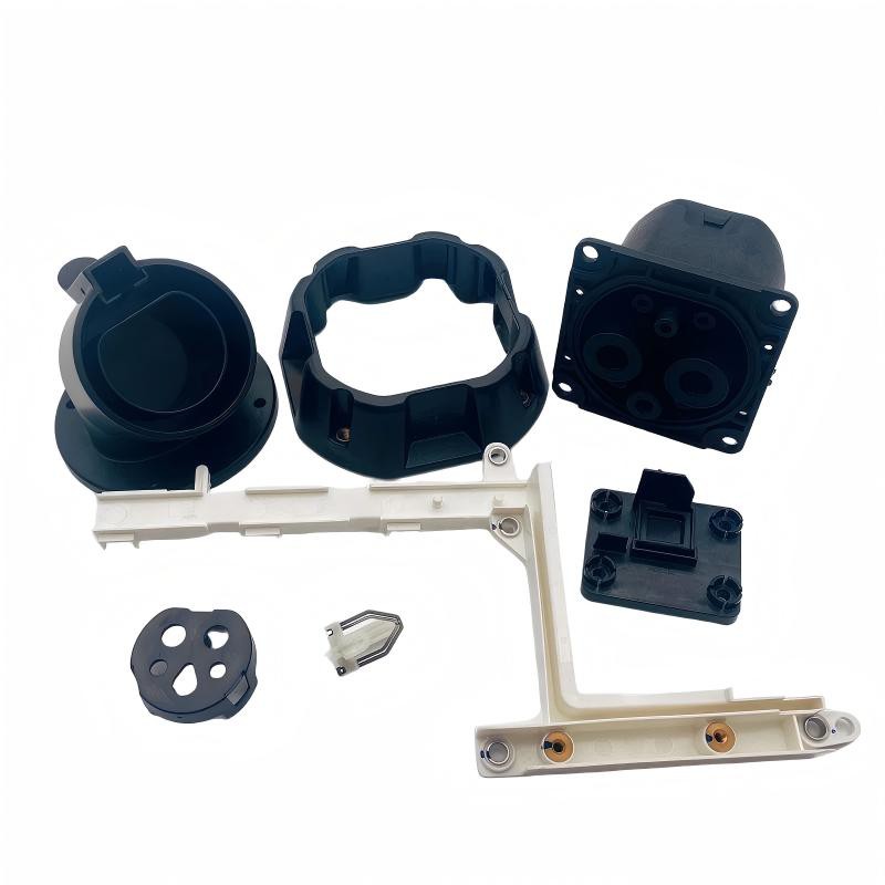 Complex Injection Molding